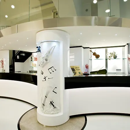 酒店 Coppe - Boutique 的里雅斯特