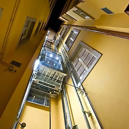 Coppe - Boutique Hotel Triëst
