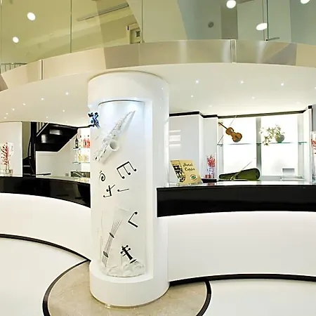 호텔 Coppe - Boutique 4*