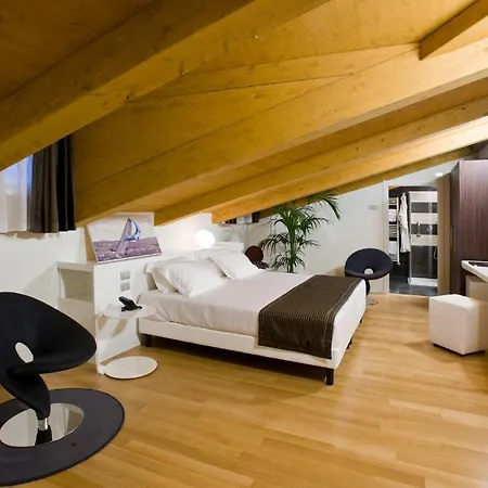 Hotel Coppe - Boutique Triëst