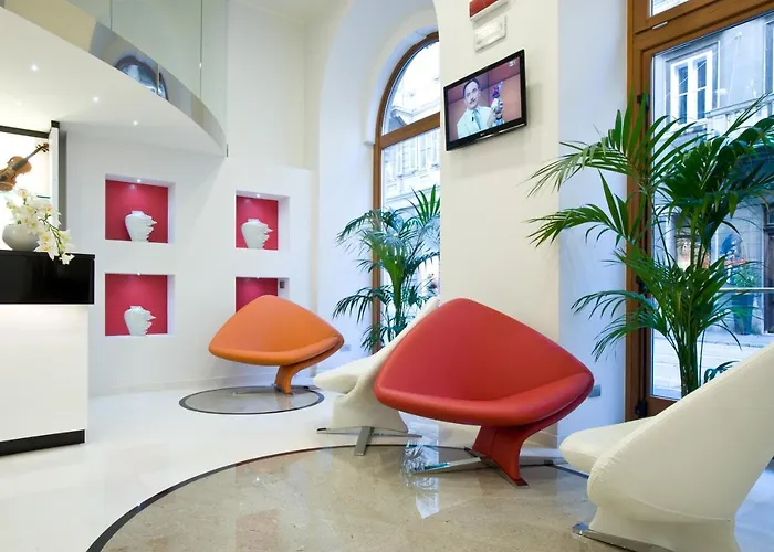 Otel Coppe - Boutique 4*