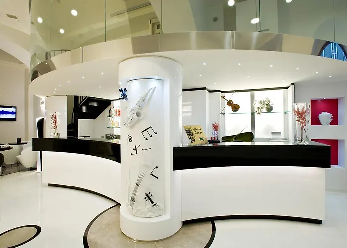 Otel Coppe - Boutique Trieste